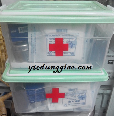 bộ sơ cấp cứu chuyên dụng QT-26